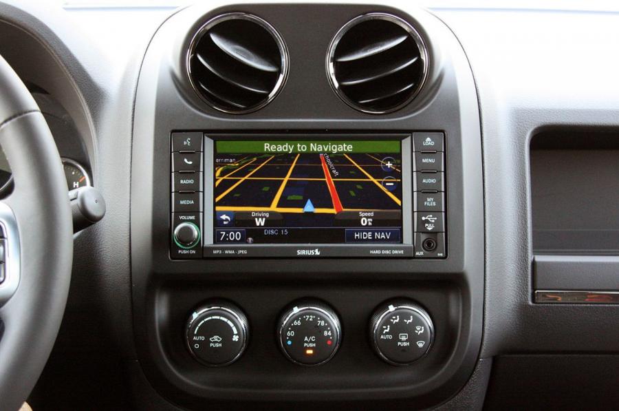  Jeep Compass 2011 года  (фото 54 из 97)